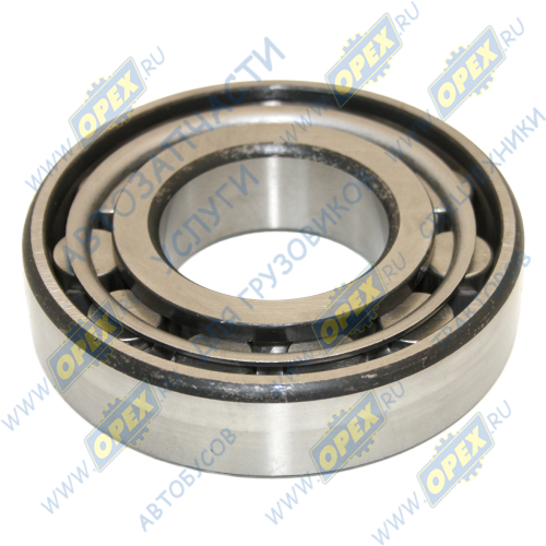 12311К1М Подшипник 55х120х29 ролик.радиал. 1-ряд. (наруж.обойма подвиж. с буртом) РК /КРАЗ/ Волжский Стандарт